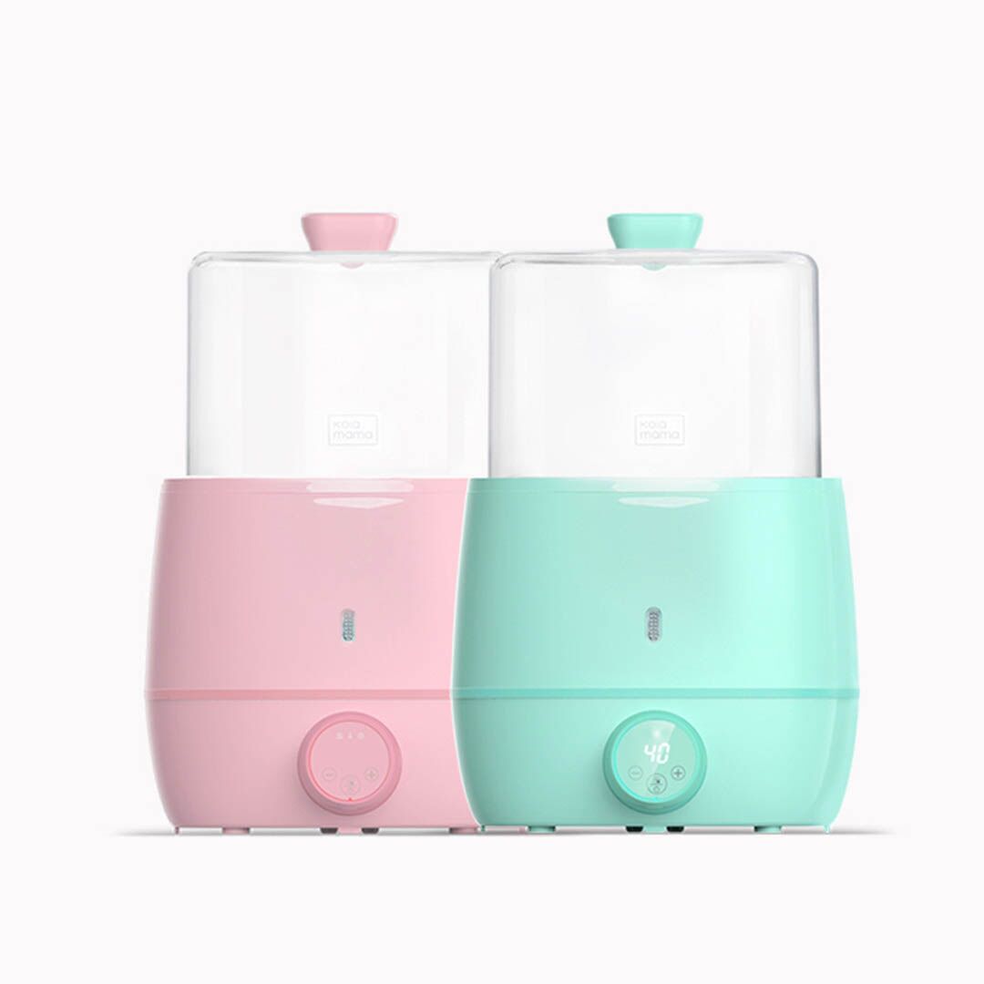 Нагреватель для двух детских бутылочек Xiaomi Kola Mama Bottle Warmer
