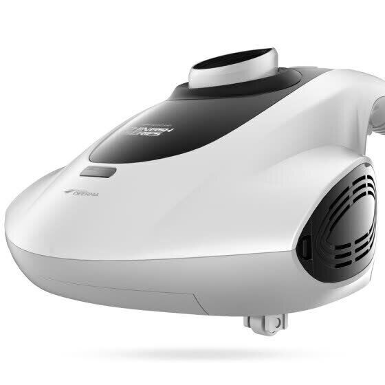 Беспроводной пылесос Deerma Wireless Mite Removal Vacuum Cleaner CM900 (Silver/Серебристый) - 3