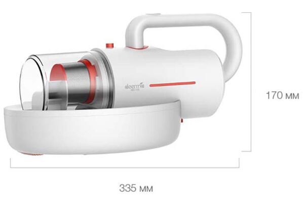 Беспроводной пылесос Deerma Wireless Vacuum Cleaner CM1900 (White/Белый) - 5