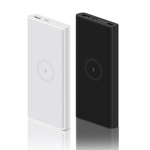 Беспроводной внешний аккумулятор повербанк Xiaomi Wireless Power Bank Youth Edition 10000 mAh WPB15ZM (Silver) : отзывы и обзоры - 5