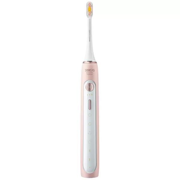 Зубная щетка Soocas Sonic Electric Toothbrush X5 (Pink/Розовый) - 1