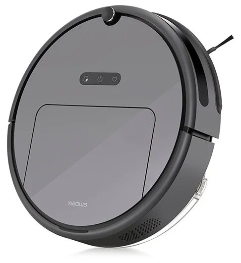Умный робот-пылесос Roborock Smart Robotic Vacuum Cleaner E352-00 (Black/Черный) - 2