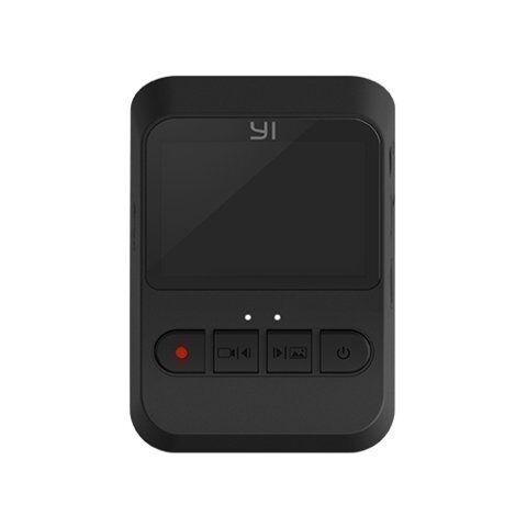 Xiaomi Yi Mini Dash Camera (Black) 