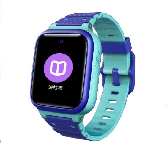 Xiaomi Xiaoxun Children Smartwatch S2 (Blue/Голубой) 