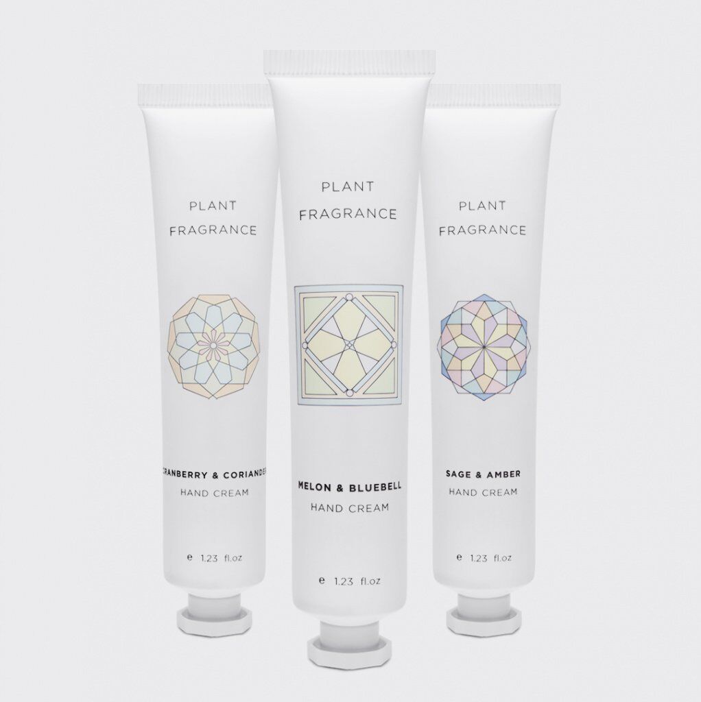 Xiaomi Plant Fragrance Hand Cream Gift Set