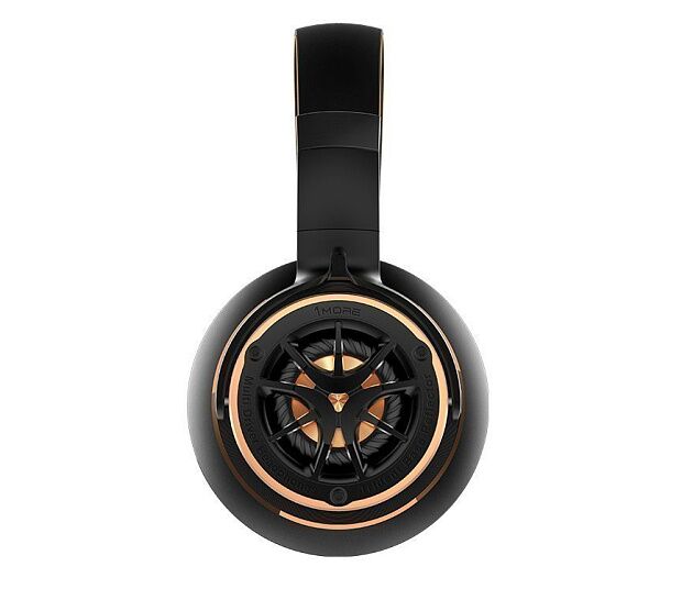 Наушники 1More Triple Driver Over Ear Headphones H1707 (Gold/Золотой) - 4