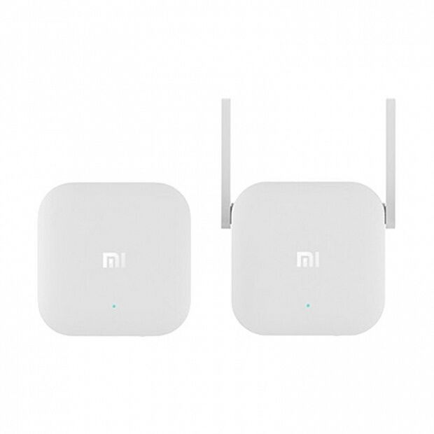 Усилитель Wi-Fi сигнала Xiaomi WiFi Power Line (White/Белый) - 1