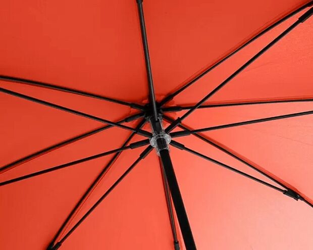 Зонт Lexon Short Light Umbrella (Red/Красный) - 3