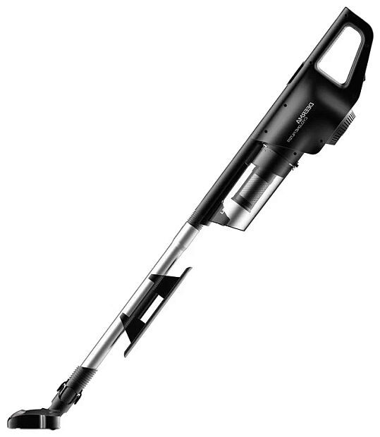 Вертикальный пылесос Deerma Wireless Vacuum Cleaner DX600 (Black/Черный) EU - 1