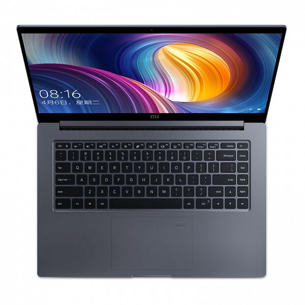 Ноутбук Xiaomi Mi Notebook Pro 15.6 2019 i7-8550U 512GB/16GB/GeForce MX250 (Grey/Серый) - отзывы - 5