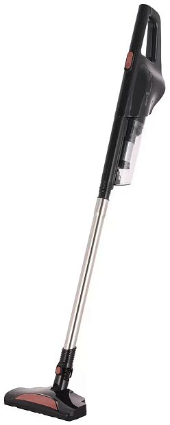 Вертикальный пылесос Deerma Wireless Vacuum Cleaner DX600 (Black/Черный) EU - 10