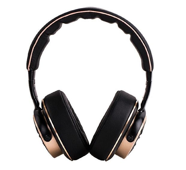 Наушники 1More Triple Driver Over Ear Headphones H1707 (Gold/Золотой) - 8