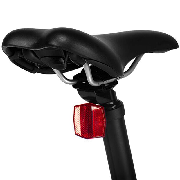 Электровелосипед MiJia QiCycle Folding Electric Bike (Black/Черный) : отзывы и обзоры - 2