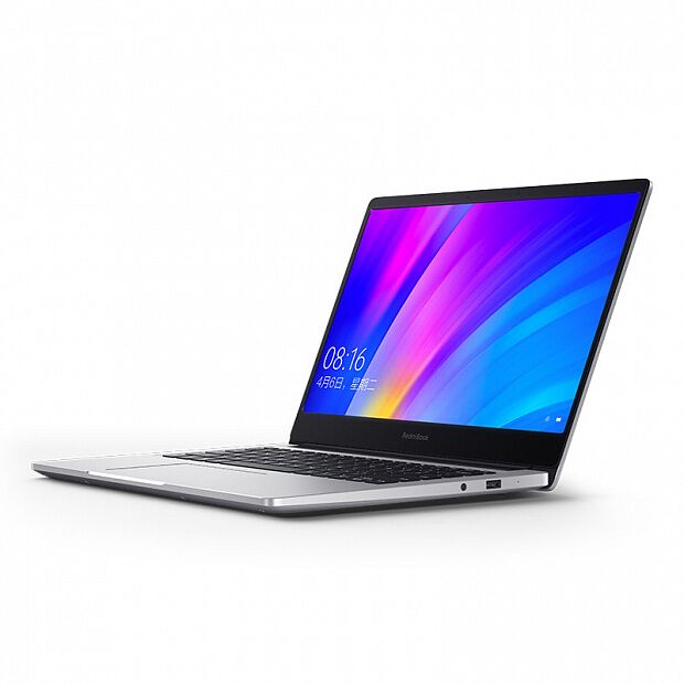 Ноутбук RedmiBook 14 i7 8GB/512GB/GeForce MX250 (Silver/Серебристый) - 4