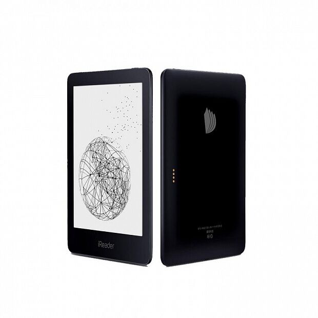 Xiaomi iReader Ocean Dual System E-book 6.8 inch (Black) - 3
