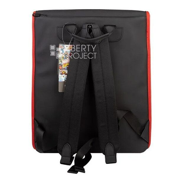 Рюкзак NINETYGO Collaboration Collection Backpack (черный) - 2