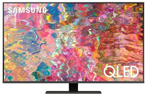 Телевизор Samsung 75 QLED 4K QE75Q80BAUXCE - 1
