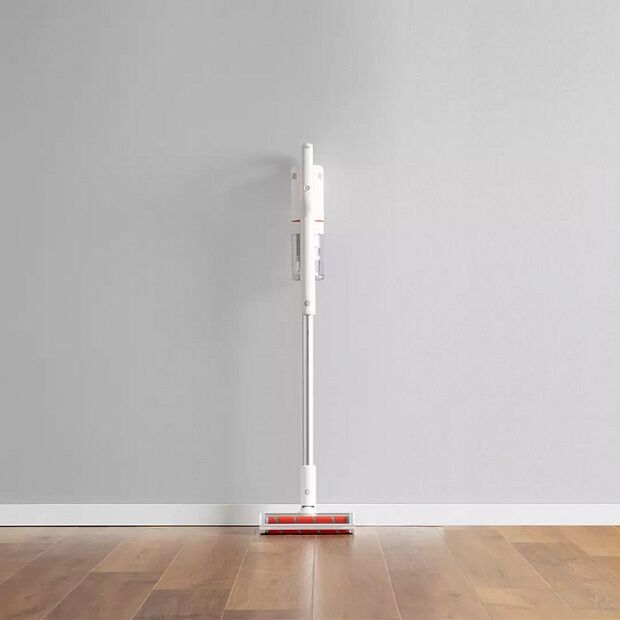 Беспроводной ручной пылесос Roidmi Cordless Vacuum Cleaner NEX X20 (XCQ06RM) (Red-White/Красный-Белый) - 4