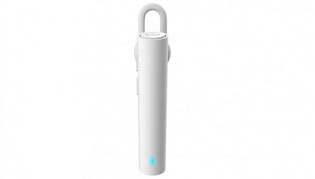 Xiaomi Mi Bluetooth Headset 4.1 (White) - 2