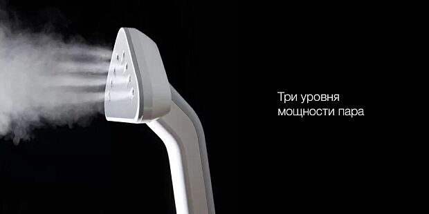 Xiaomi Lexiu Steam Ironing Machine GS1 (White) - 4