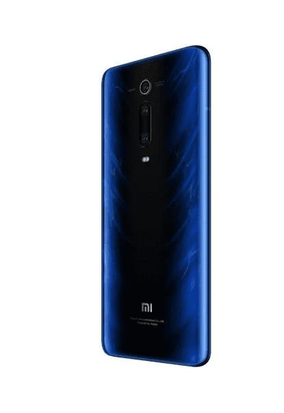 Смартфон Xiaomi Mi 9T 64GB/6GB (Blue/Синий) - 3
