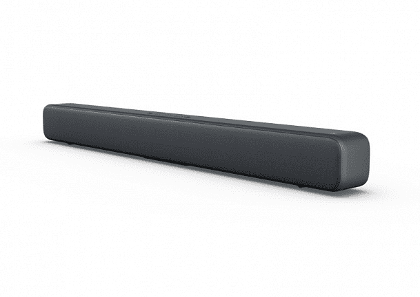 Саундбар Xiaomi Mi TV Audio Bar (Black/Черный) : отзывы и обзоры - 3