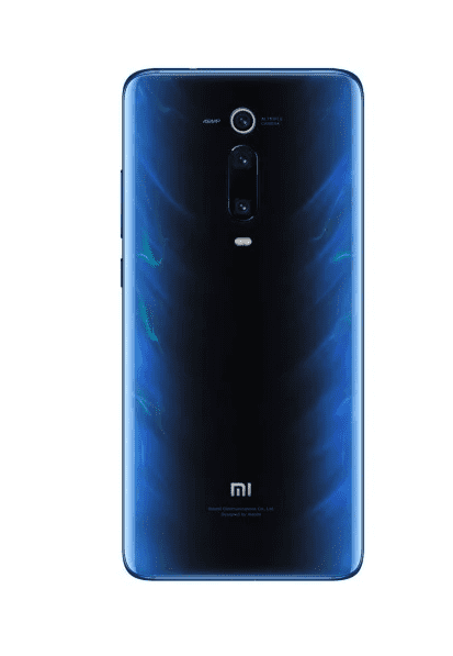 Смартфон Xiaomi Mi 9T 64GB/6GB (Blue/Синий) - 4