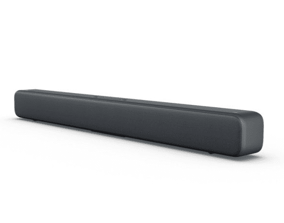 Саундбар Xiaomi Mi TV Audio Bar (Black/Черный) : отзывы и обзоры - 5