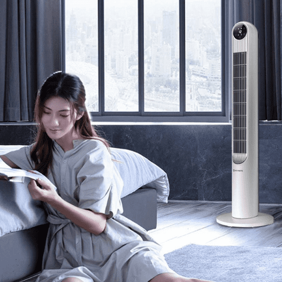 Дизайн вентилятора Youpin Low-noise Fan