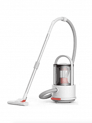 Пылесос Deerma Vacuum Cleaner TJ200/210 (White/Белый) EU