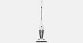 Ручной пылесос Deerma DX118C (Белый/Серый) RU - фото