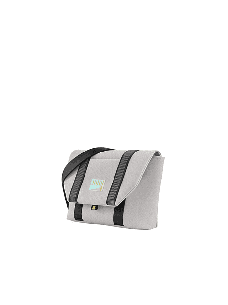 Рюкзак NINETYGO Urban Eusing Plus Backpack (серый) - 1