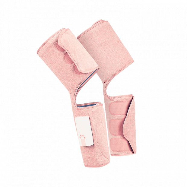 Xiaomi Le Fan Leg Pressure Massager (Pink) - 1