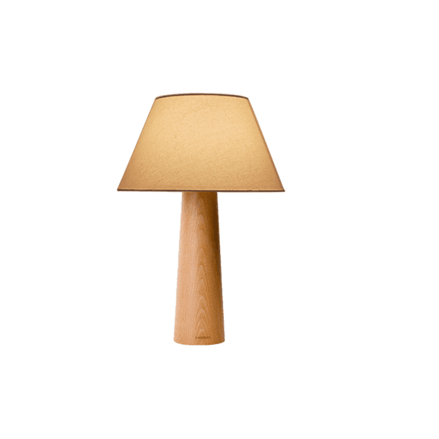 Прикроватная лампа-ночник Xiaomi Beladesign Bedside Table Lamp Version For Men (Brown/Коричневый) - 1